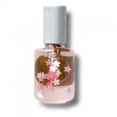 Украшение для обуви Crocs Glitter Nail Polish