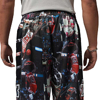 Шорты Jordan Flight Printed Cat Scratch Shorts