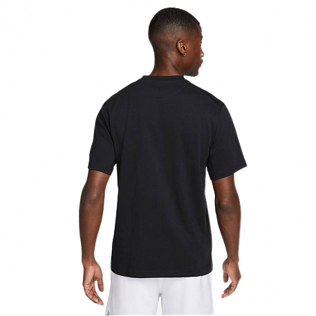 Футболка Nike Primary Dri-FIT Short-Sleeve Versatile Top