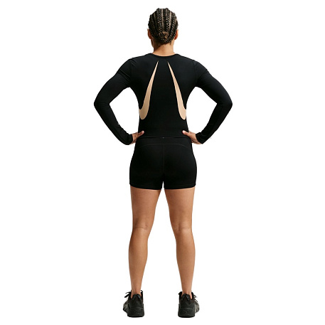 Футболка с длин. рук. Nike Pro Sculpt Long Sleeve Top GG