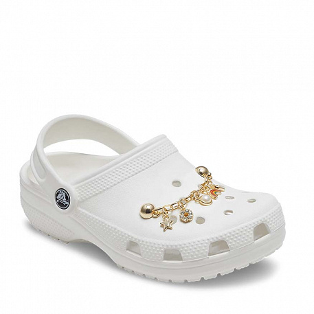 Украшение для обуви Crocs Friendship Bracelet Chain
