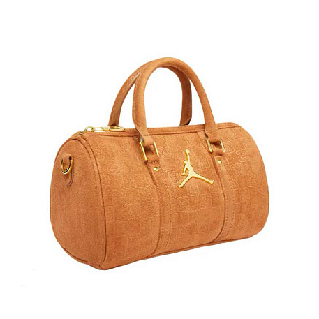 Сумка Air Jordan Suede Monogram Mini Duffel (3L)