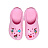 Клоги Crocs MckyFrndsMinnieClsClgK Mlt