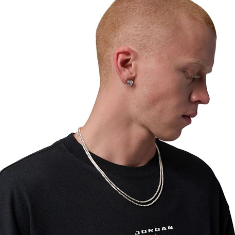 Футболка Jordan Flight Essential 96 Oversized Patch Short Sleeve Crew T-Shirt