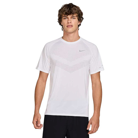 Футболка Nike Stride Dri-FIT ADV Short-Sleeve Running Top