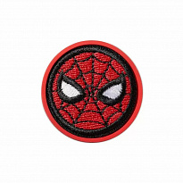 Украшение для обуви Crocs Spiderman Cartoon Face