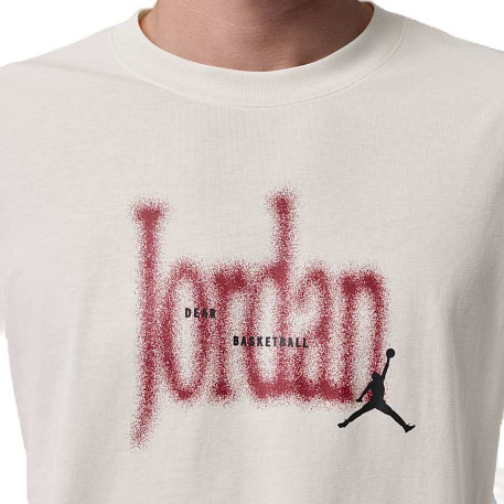 Футболка Jordan Break Sport Love 85 Short Sleeve Crew T-Shirt