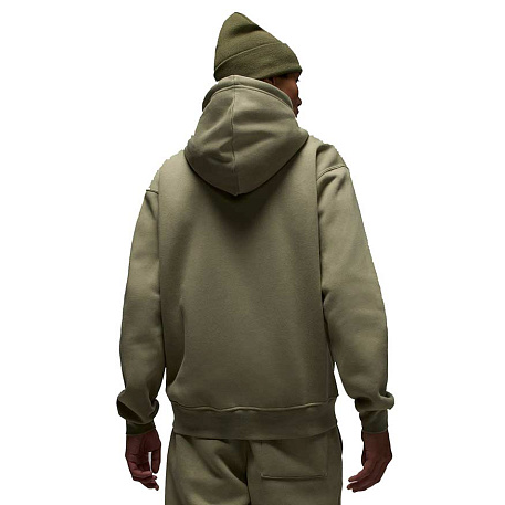 Толстовка Jordan Brooklyn Fleece Full-zip Hoodie