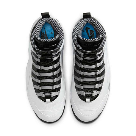 Кроссовки Air Jordan 10 Retro Light Steel Grey