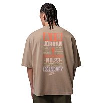 Футболка Jordan Flight REIS Legend Short Sleeve Crew