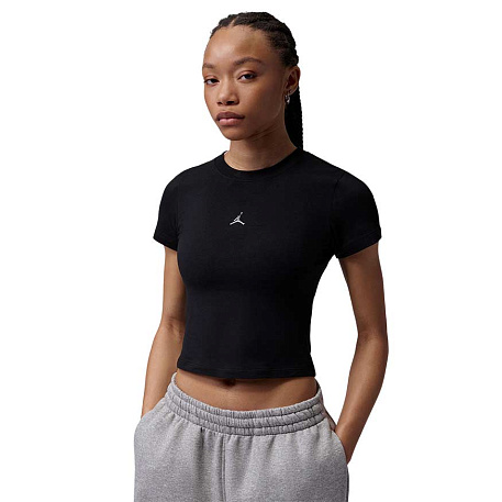 Футболка Jordan Essential Short Sleeve T-Shirt Mid