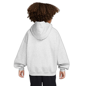 Толстовка Nike Sportswear Club Fleece Oversized Hoodie