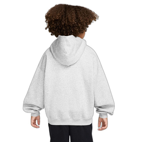 Толстовка Nike Sportswear Club Fleece Oversized Hoodie