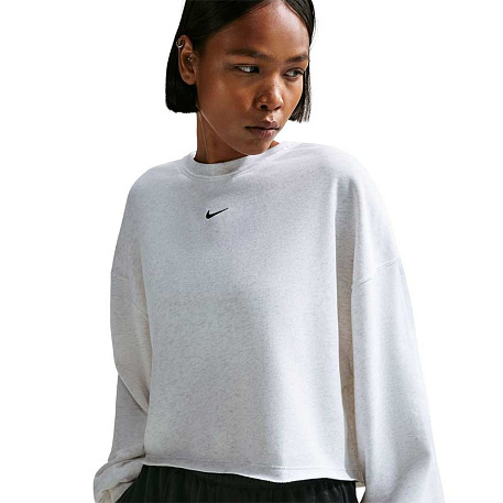 Толстовка Nike Sportswear Nike Chill French Terry Crew