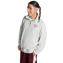 Свитшот Converse Retro Collared Quarter-Zip Crew