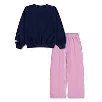 Костюм Nike Retro French Terry Wide-Leg Pant Set