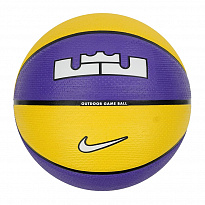 Мяч баскетбольный Nike James Playground