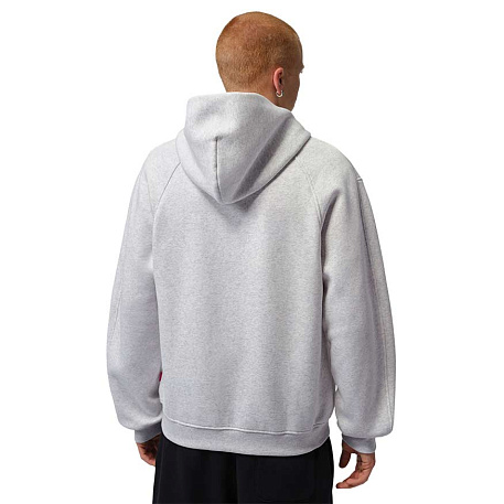 Толстовка Jordan Brooklyn Street Full-Zip Brushed Back