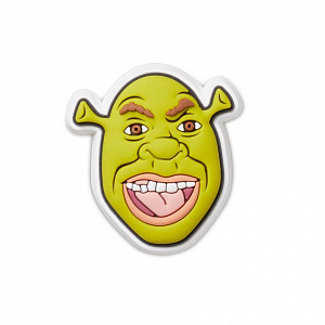 Украшение для обуви Crocs Shrek 1