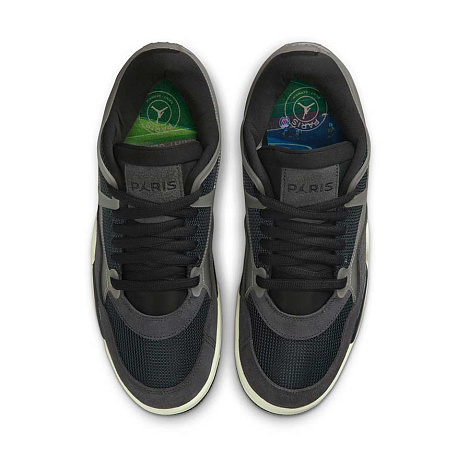 Кроссовки Air Jordan 4 RM (PSG)