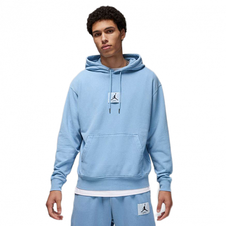 Jordan Flight Fleece Washed Pullover Hoodie FB7290 436 All Stars.by