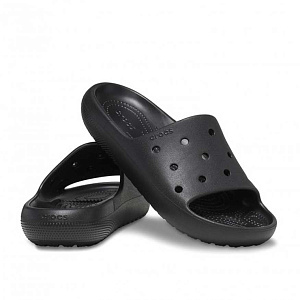 Шлепанцы Crocs Classic Slide v2 Moss