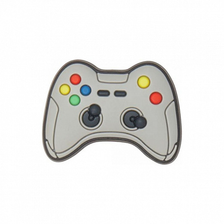 Украшение для обуви Crocs Game Controller
