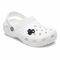 Украшение для обуви Crocs 3D Spider