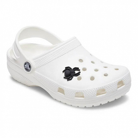 Украшение для обуви Crocs 3D Spider