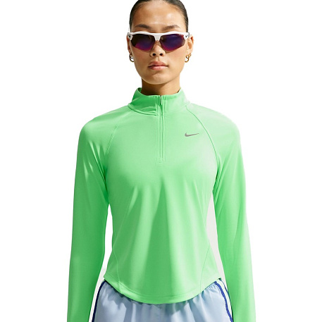 Футболка с длин. рук. Nike Tempo Swoosh HBR Dri-FIT Half-Zip Top