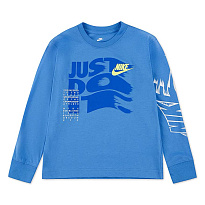 Футболка Nike On the Move Long Sleeves T-Shirt