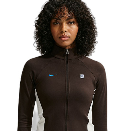 Толстовка Nike Shox Full-Zip Long-Sleeve Top