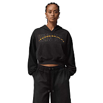 Толстовка Jordan Brooklyn Fleece French Terry Modified Pull Over Winterized