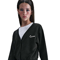 Футболка с длин. рук. Nike Sportswear Long-Sleeve Fleece Top