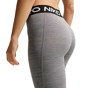 Лосины Nike Pro Mid-Rise Full-Length Leggings