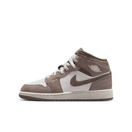 Кроссовки Air Jordan 1 Mid (GS)