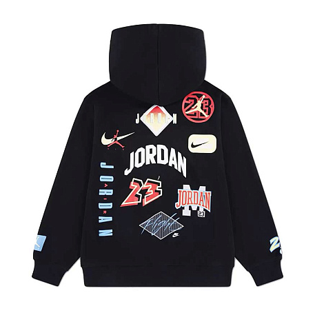 Толстовка Jordan Dynasty Hoodie
