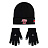 Набор: шапка, перчатки Jordan 23 Jersey Beanie & Glove Set
