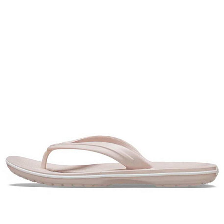 Вьетнамки Crocs Crocband Flip Whi