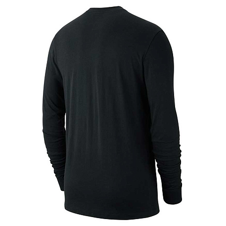 Футболка с длин.рук. Nike Sportswear Club Long-Sleeve T-Shirt