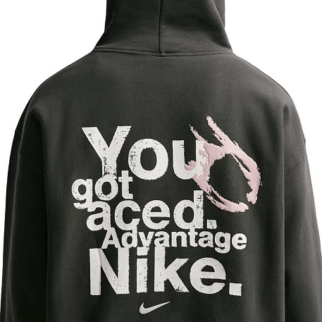 Толстовка Nike Solo Swoosh Fleece Hoodie GPX
