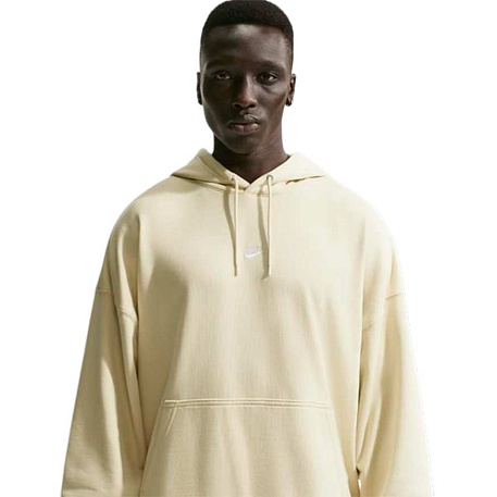 Толстовка Nike Club Fleece Oversized Pullover Hoodie