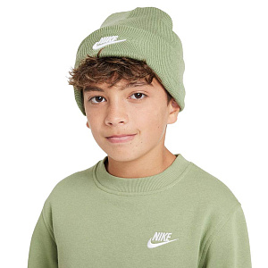 Шапка Nike Peak Beanie