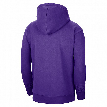 Толстовка Nike LAL FLC PO ESSNTL