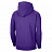 Толстовка Nike LAL FLC PO ESSNTL