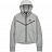 Толстовка Nike NSW TCH FLC WR HOODIE FZ