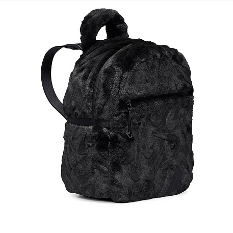 Рюкзак Nike Sportswear Futura Faux Fur Mini Backpack (6L)