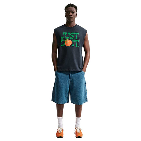 Футболка Nike New South Wales Tee Loose Sleeveless Orange