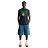 Футболка Nike New South Wales Tee Loose Sleeveless Orange