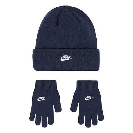 Набор: шапка, перчатки Nike Beanie Glove Set